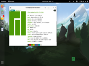 Gnome Manjaro + Gnome 44